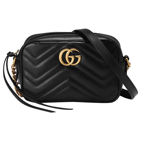 gucci mini bag with chain|gg marmont mini chain bag.